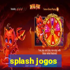 splash jogos